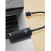 Baseus USB Gigabit Ethernet адаптер 1000 Мбіт/с USB 3.0 Lan RJ45 (BS-OH002)
