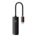 Baseus Type-C Gigabit Ethernet адаптер 1000 Мбит/с USB 3.0 Lan RJ45 (BS-OH004)