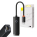 Baseus Type-C Gigabit Ethernet адаптер 1000 Мбит/с USB 3.0 Lan RJ45 (BS-OH004)
