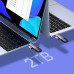 Картридер для SD карты и microSD Type-C USB 3.0 Baseus