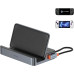 Хаб Baseus GamerX 6 в 1 4k 60hz для Steam Deck ROG Ally Legion Go Switch (BS-OH115)
