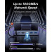 Хаб Baseus GamerX 6 в 1 4k 60hz для Steam Deck ROG Ally Legion Go Switch (BS-OH115)