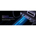 Хаб Baseus GamerX 6 в 1 4k 60hz для Steam Deck ROG Ally Legion Go Switch (BS-OH115)