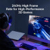 Кабель Baseus Displayport 1.4 DP HDR 3D 8k 60hz 4k 144hz 2k 240hz 165hz 144hz
