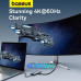 Baseus USB HUB 7-в-1 HDMI 4k 60hz PD 100W 3 USB 3.0 картридер (BS-OH146)