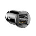 Автомобільний зарядний пристрій USB Baseus 3.1a (C8-K)