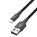 Кабель 4 в 1 Type-C/ Micro USB/ Lightning (2 шт) 3.5А Baseus CA1T4-D01 1.2 м