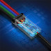 Кабель 4 в 1 Type-C-2 шт/ Micro USB/ Lightning 3.5А Baseus CA1T4-E01 1.2 м 