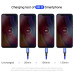 Кабель 4 в 1 Type-C/Micro USB (2 шт) /Lightning 3.5А Baseus CA1T4-F01 1.2 м
