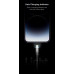 USB кабель Baseus Glimmer Series Lightning для iPhone 14 13 12 11 с подсветкой 1 м