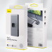 Двунаправленный HDMI переключатель 2 в 1 Switcher Matrix Baseus 4k 60hz (CAHUB-BC0G)
