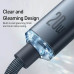 Кабель Baseus Type-C to Lightning PD 20W 1.2 м для iPhone 14 13 12 11 (CAJY000201)