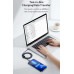 Кабель Baseus Type-C to Lightning PD 20W 1.2 м для iPhone 14 13 12 11 (CAJY000201)
