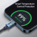 Кабель Baseus Type-C to Lightning PD 20W 1.2 м для iPhone 14 13 12 11 (CAJY000201)