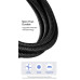 Кабель Baseus 20 Вт PD Type-C Lightning для iPhone 14 13 12 Pro Max 1 м (CAJY010501)