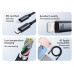 Кабель Baseus 20 Вт PD Type-C Lightning для iPhone 14 13 12 Pro Max 1 м (CAJY010501)
