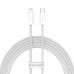 Кабель Baseus Dynamic Series Type-C to Lightning 20W для iPhone 14 13 12 11 (1m)