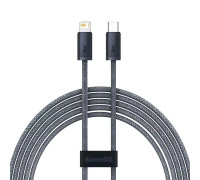 Кабель Baseus Dynamic Series Type-C to Lightning 20W для iPhone 14 13 12 11 (1m)