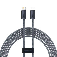 Кабель Baseus Dynamic Series Type-C to Lightning 20W для iPhone 14 13 12 11 (1м)