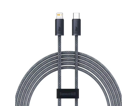 Кабель Baseus Dynamic Series Type-C to Lightning 20W для iPhone 14 13 12 11 (1m)