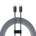 Кабель Baseus Dynamic Series Type-C to Lightning 20W для iPhone 14 13 12 11 (1m)