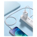 Кабель Baseus Dynamic Series Type-C to Lightning 20W для iPhone 14 13 12 11 (1m)
