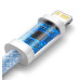 Кабель Baseus Dynamic Series Type-C to Lightning 20W для iPhone 14 13 12 11 (1m)