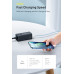 Кабель Baseus Dynamic Series для iPhone 14 13 12 11 2.4A USB Lightning блакитний