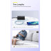 Кабель Baseus Dynamic Series для iPhone 14 13 12 11 2.4A USB Lightning блакитний