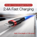 Кабель lightning для iPhone Baseus CALKLF-B09/U09
