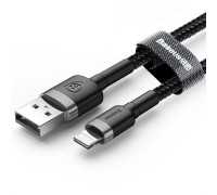 Кабель lightning для iPhone USB Baseus CALKLF-EG1/FG1/UG1