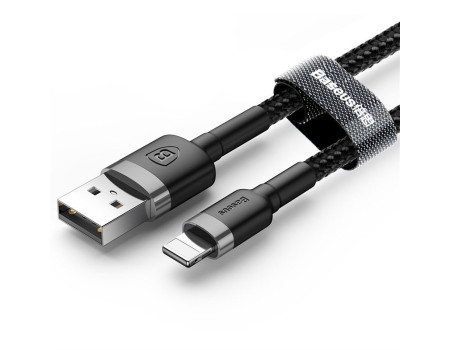 Кабель lightning для iPhone USB-A Baseus EG1/FG1/UG1