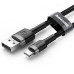 Кабель lightning для iPhone USB-A Baseus EG1/FG1/UG1
