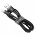 Кабель lightning для iPhone USB-A Baseus EG1/FG1/UG1