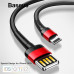 Кабель lightning для iPhone реверсивный Baseus CALKLF-i91