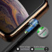 Кабель lightning для iPhone реверсивний 90° BASEUS CALKLF-P01