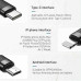 Кабель 3 в 1 Type-C+Micro USB+Lightning 3.5А Baseus 1.2 метр (CAMLT-AKL01)