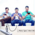Кабель 3 в 1 Type-C Micro USB Lightning 3.5А Baseus
