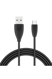 Кабель для быстрой зарядки Micro USB 2А Baseus CAMMY-01 1 м