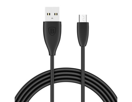 Кабель для швидкого заряджання Micro USB 2А Baseus CAMMY-01 1 м