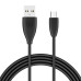 Кабель для швидкого заряджання Micro USB 2А Baseus CAMMY-01 1 м
