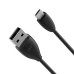 Кабель для швидкого заряджання Micro USB 2А Baseus CAMMY-01 1 м