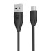Кабель для швидкого заряджання Micro USB 2А Baseus CAMMY-01 1 м