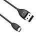 Кабель для швидкого заряджання Micro USB 2А Baseus CAMMY-01 1 м