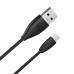 Кабель для швидкого заряджання Micro USB 2А Baseus CAMMY-01 1 м