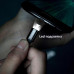 Кабель Micro USB Baseus реверсивний з LED підсвічуванням