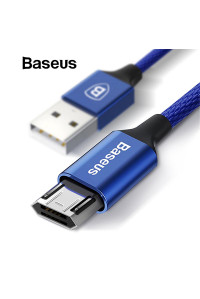 Кабель для быстрой зарядки Micro USB Baseus CAMYW реверсивный 1 м