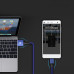 Кабель для швидкого заряджання Micro USB Baseus CAMYW реверсивний 1 м