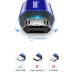 Кабель для швидкого заряджання Micro USB Baseus CAMYW реверсивний 1 м