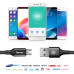 Кабель для швидкого заряджання Micro USB Baseus CAMYW реверсивний 1 м